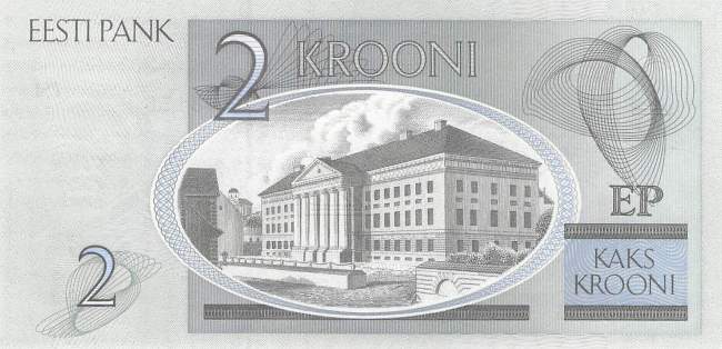 2 Krooni 2006 p.85a